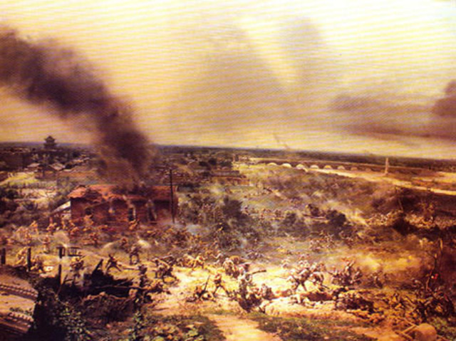 Marco Polo Bridge Incident