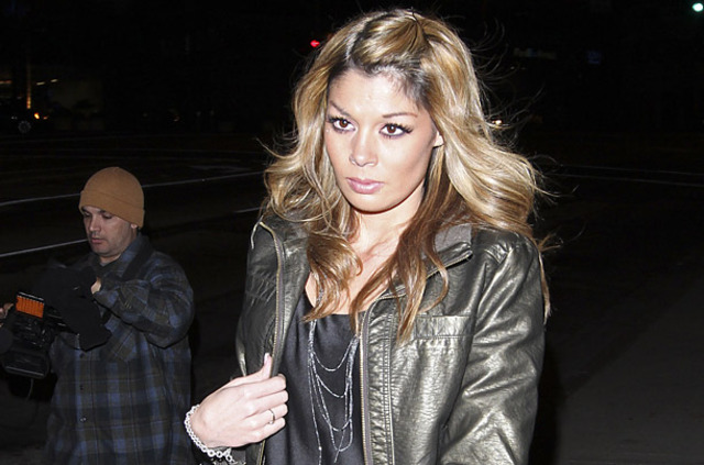 Jaimiee Grubbs alleges 7-year affair with Woods