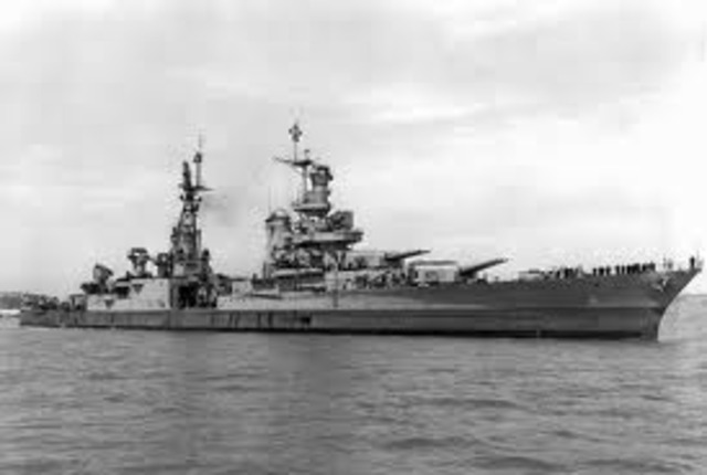 The Sinking of the USS Indianapolis