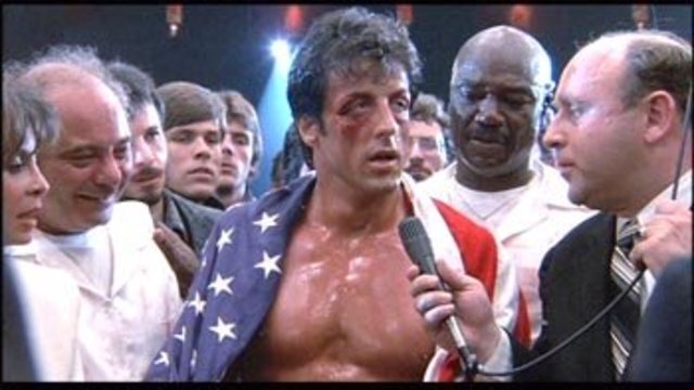 "Rocky IV"