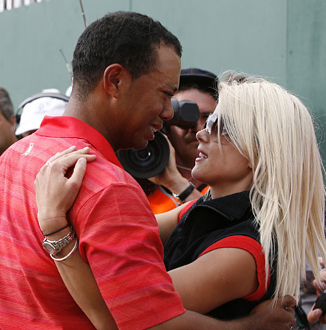 Woods and Nordegren officially divorced