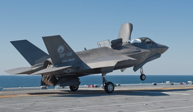 F-35 Lightning II