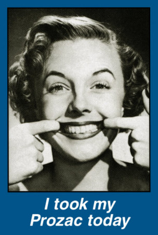 Prozac Goes on the Market