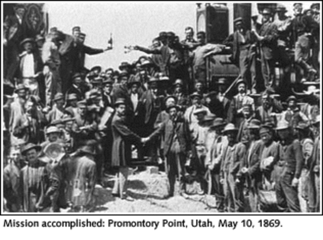 Transcontinental Railway