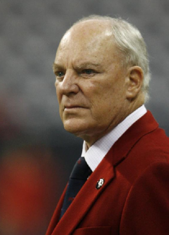 Denial of NHL Expansion Team