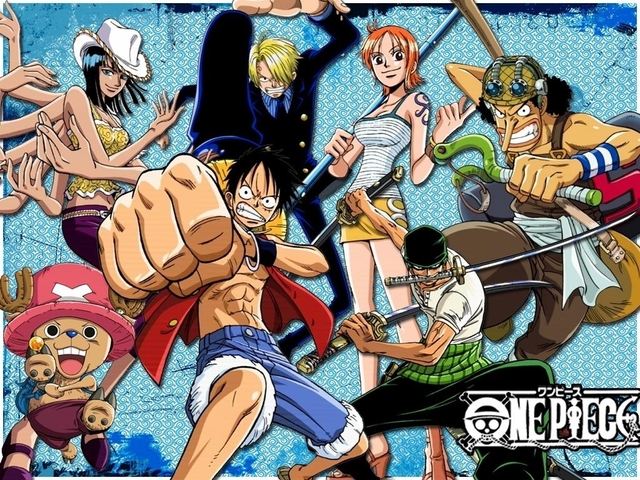 One piece
