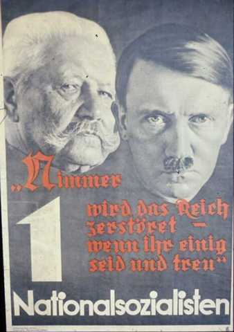 Hitler's Election
