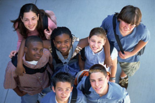 The Elementary and Secondary School Act