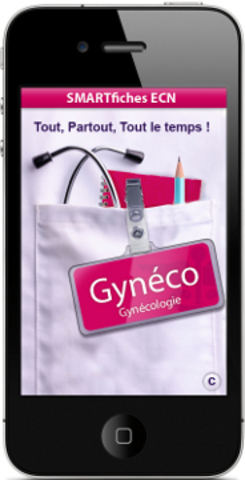 Application SMARTfiches Gynécologie - Obstétrique