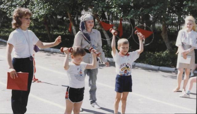 Физкультура-наш лучший друг