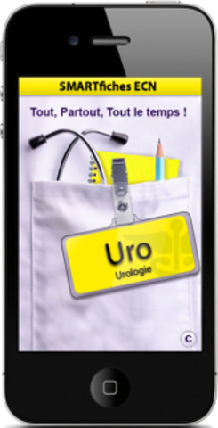 Application SMARTfiches Urologie