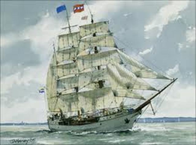 First European Exploration