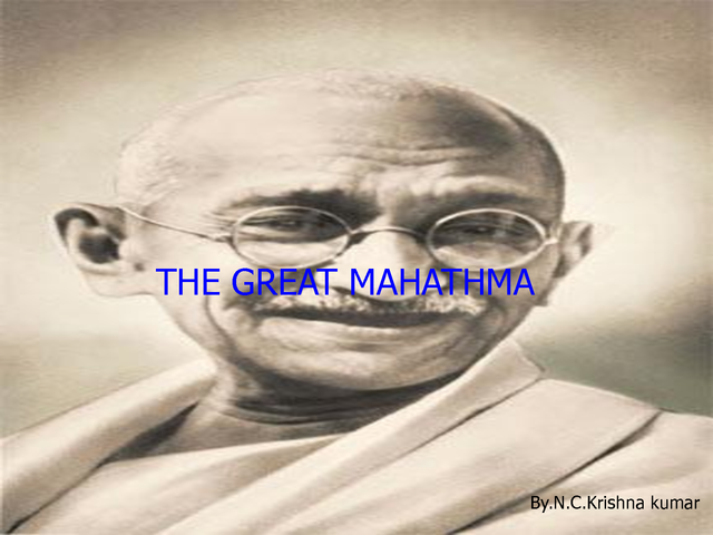 Nationalism in India and Gandhi's influence