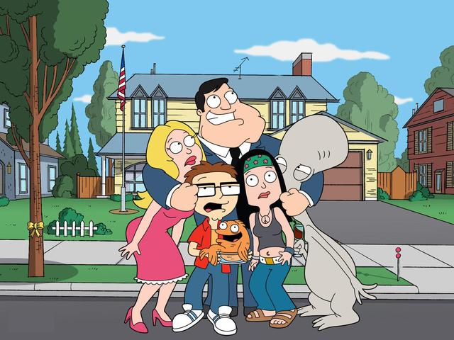 American Dad