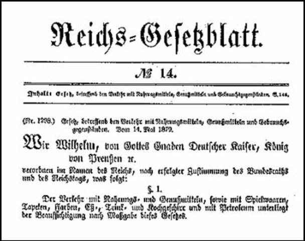 New Prussian Constitution