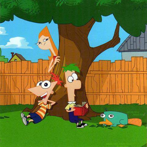 Phineas y Ferb