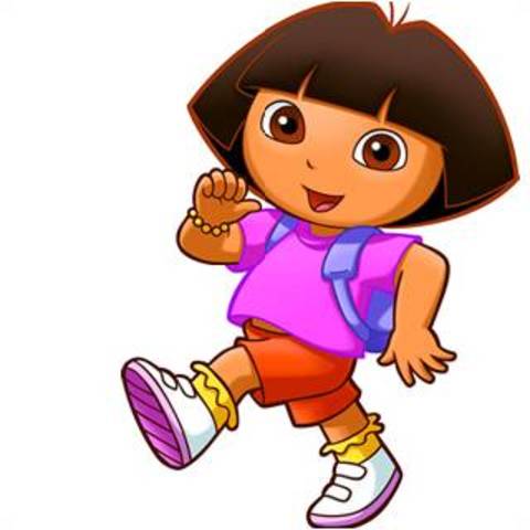 Dora la exploradora
