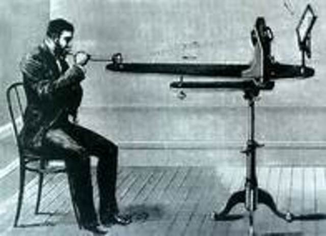 Alexander Graham Bell