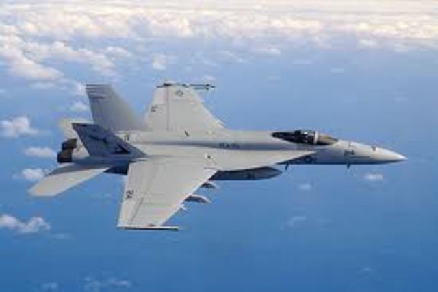 F/A-18 Super Hornet