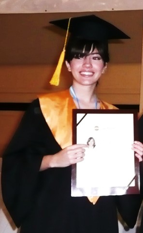 Mi Graduación