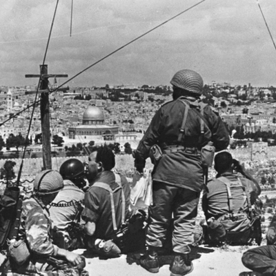Timeline: Six Day War