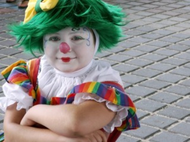 first day at kindergarden