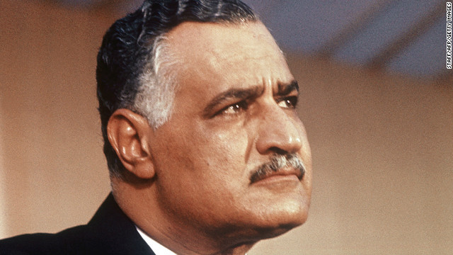 The Grudge that Started it All