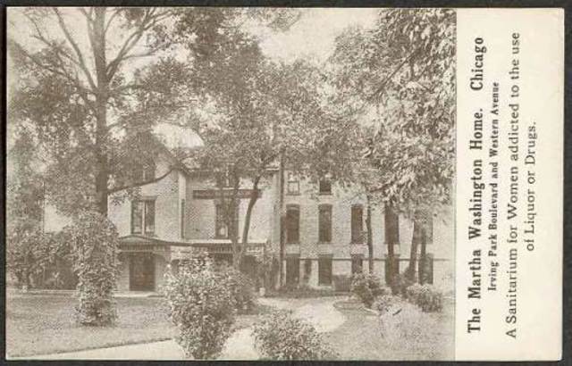 Martha Washington Home in Chicago opens