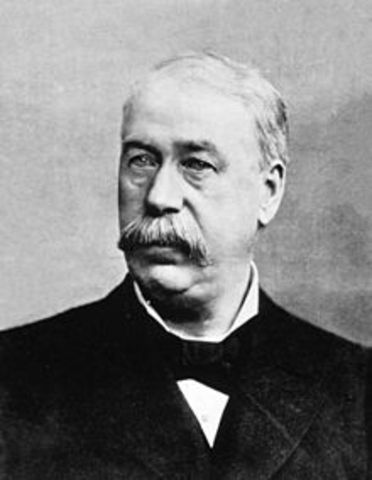 Dr. Leslie Keeley declares he can cure drunkards.