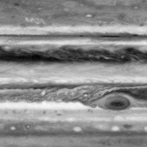 Jupiter Flyby Anouncement