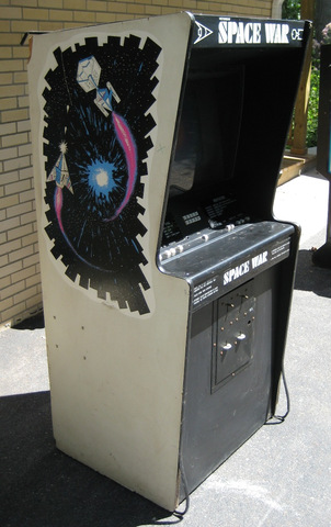 The first computer game invented.