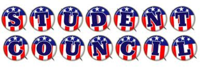 Joined Student Council For The First Time