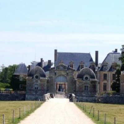 Timeline: Le Ferté-Saint-Aubin