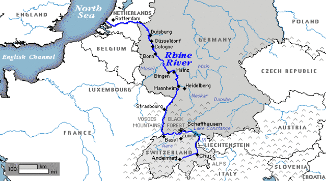 Rhine River