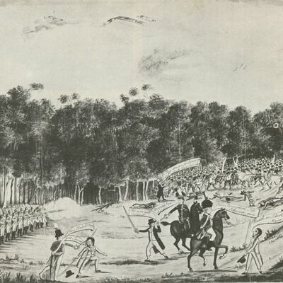 Timeline: History of Australia