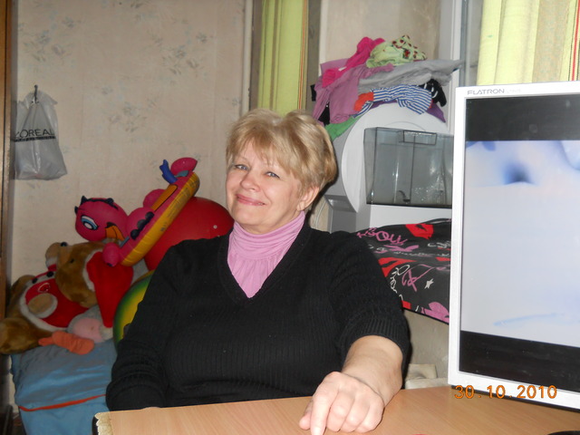 Антонина Егорова