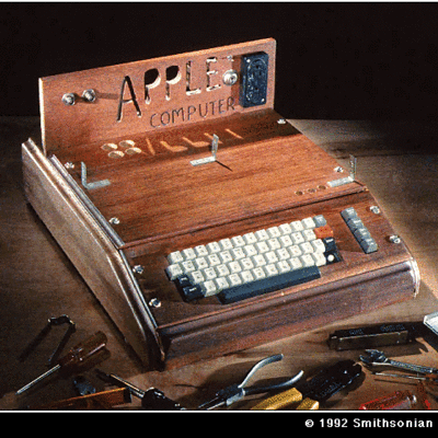 Timeline: Computer History Timeline