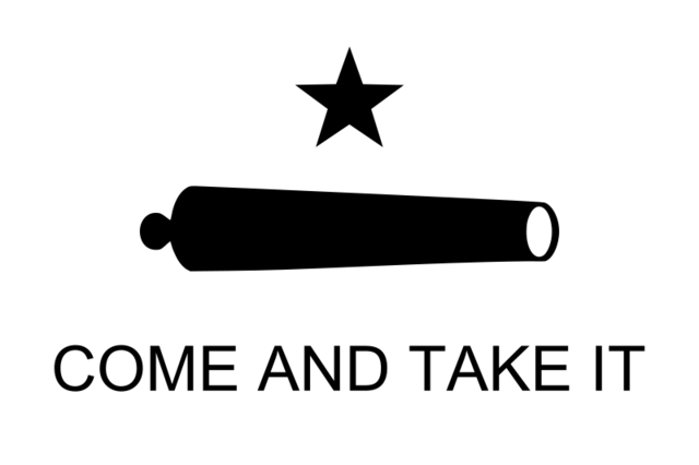 Battle of Gonzales Texas
