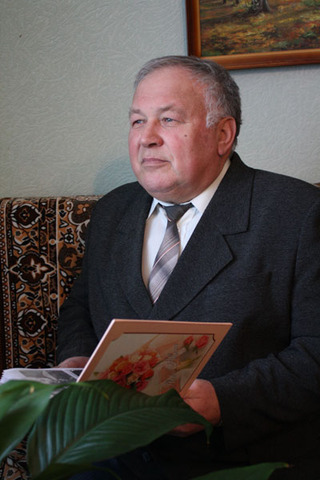 Георгий Рысь