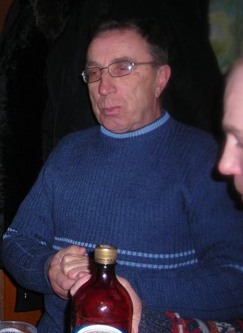 Леонид Ющик