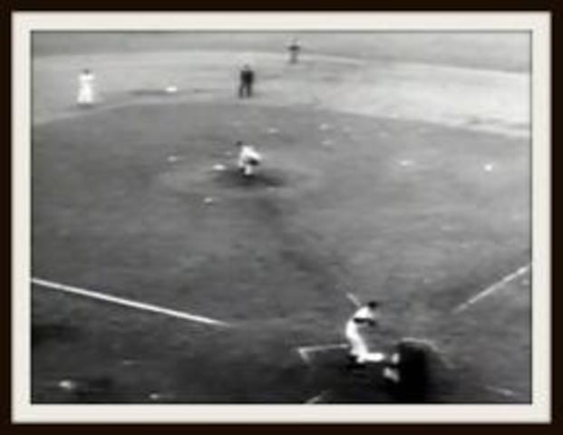 The Shot Heard 'Round the World