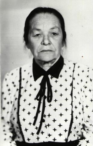 Розалия Кравцова