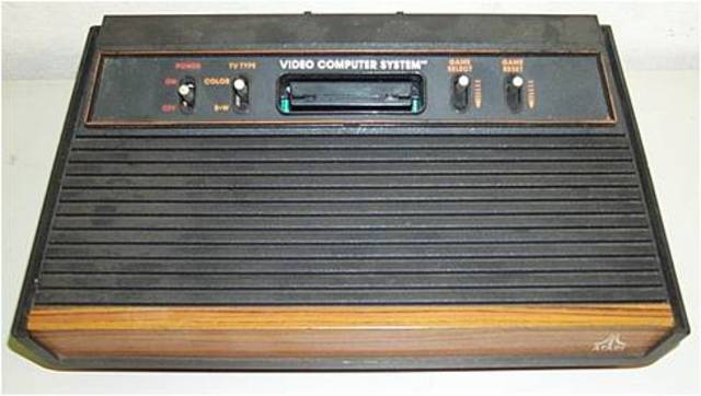 Atari 2600