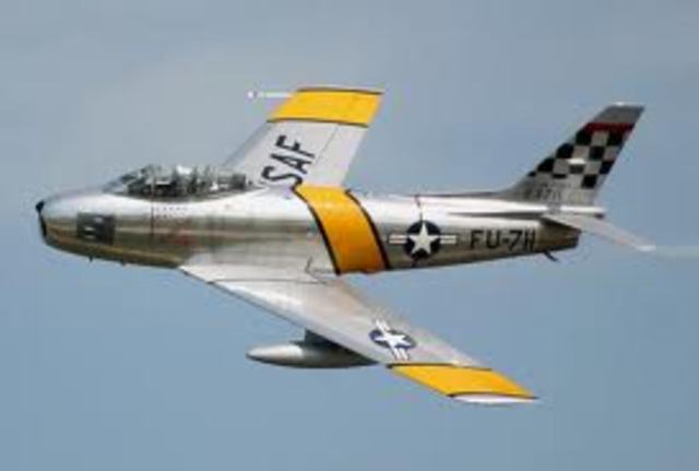 F-86 Sabre