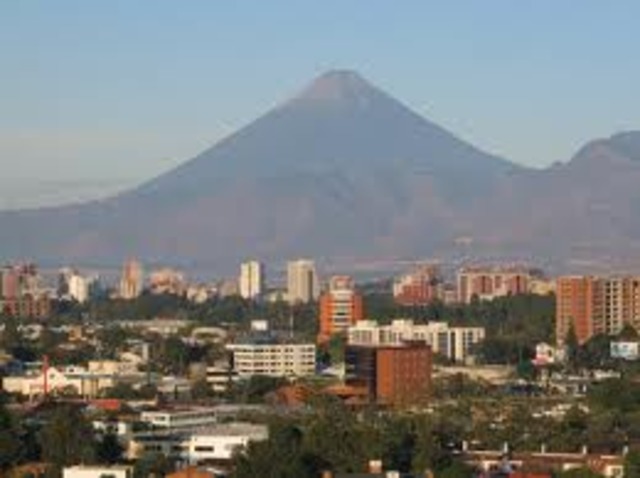 CIUDAD DE GUATEMALA