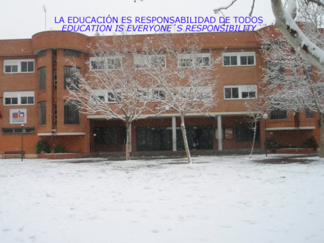 Cambio de colegio