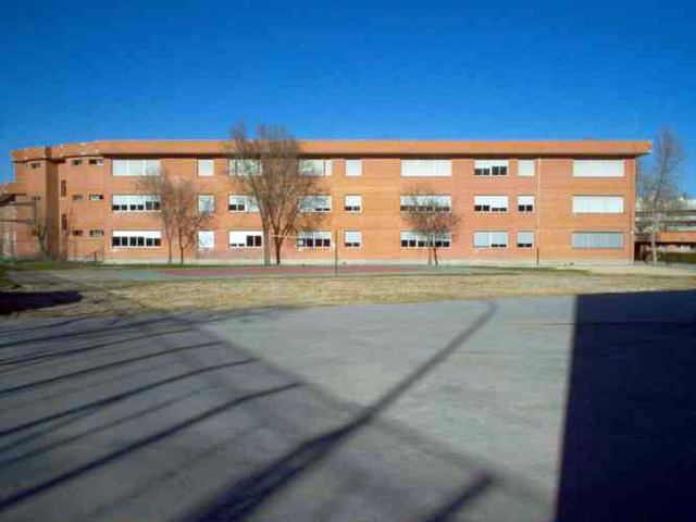 Primer dia de instituto