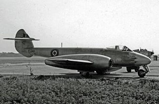 Gloster Meteor