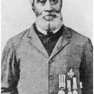 Timeline: William Hall