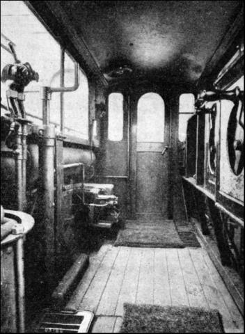 Nehemiah Hodge's locomotive vacuum brake